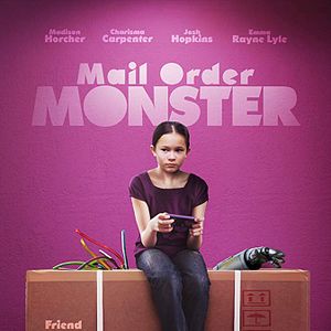 Fotoğraf Mail Order Monster