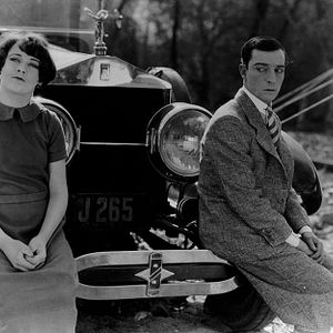 Fotoğraf Buster Keaton