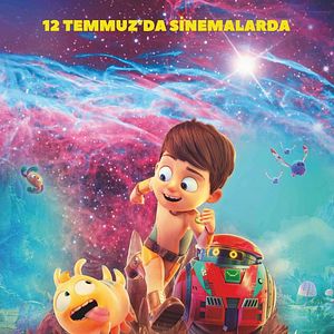 Fotoğraf Astronot Willy: Macera Gezegeni