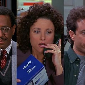 Fotoğraf Seinfeld