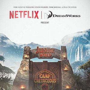 Fotoğraf Jurassic World Kretase Kampı