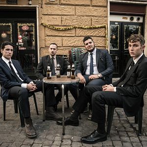 Fotoğraf Antonio Gerardi