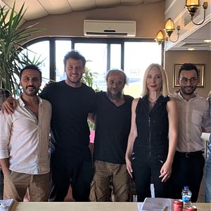 Fotoğraf Dert Bende