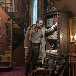 Fotoğraf Frankenstein’s Monster’s Monster, Frankenstein