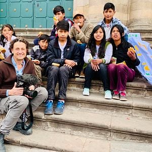 Fotoğraf Gilles de Maistre