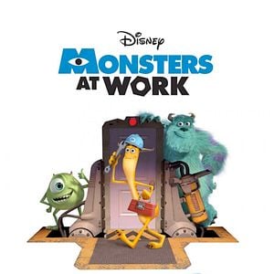 Fotoğraf Monsters at Work