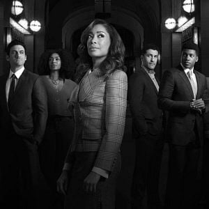 Fotoğraf Gina Torres