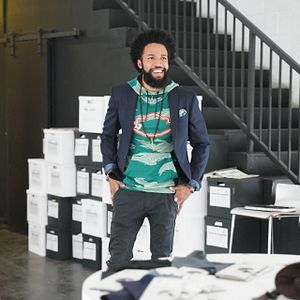 Fotoğraf Denim Richards