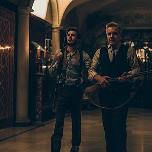 Fotoğraf Henry Czerny