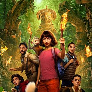 Fotoğraf Dora ve Kayıp Altın Şehri