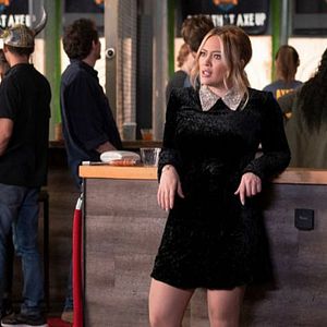 Fotoğraf Hilary Duff