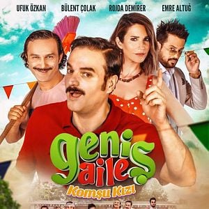 Fotoğraf Geniş Aile Komşu Kızı