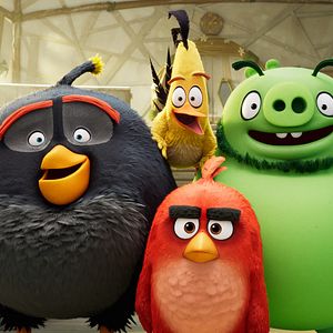 Fotoğraf Angry Birds Filmi 2