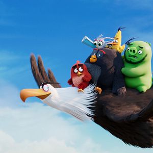 Fotoğraf Angry Birds Filmi 2