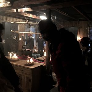 Fotoğraf Kan Büyüsü