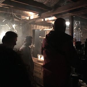 Fotoğraf Kan Büyüsü