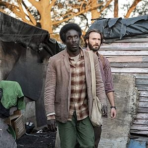 Fotoğraf Michael K. Williams