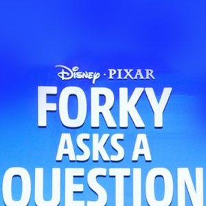 Fotoğraf Forky Asks a Question
