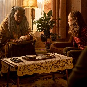 Fotoğraf Lorraine Toussaint