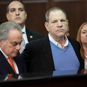 Fotoğraf Harvey Weinstein