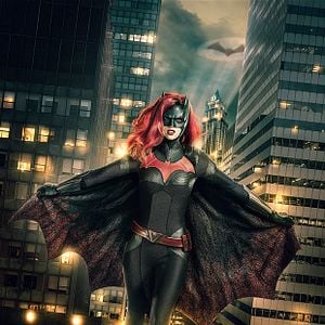 Fotoğraf Batwoman