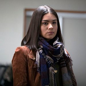 Fotoğraf Devery Jacobs