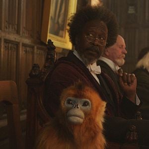 Fotoğraf Clarke Peters