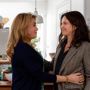 Fotoğraf Catherine Deneuve