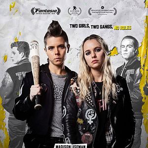 Fotoğraf Riot Girls