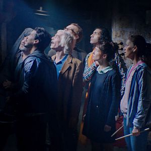 Fotoğraf Tewfik Jallab