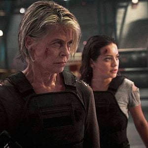 Fotoğraf Terminatör: Kara Kader