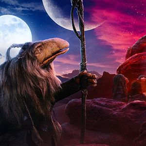 Fotoğraf Siyah Kristal: Direniş Çağı