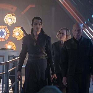 Fotoğraf Star Trek: Picard