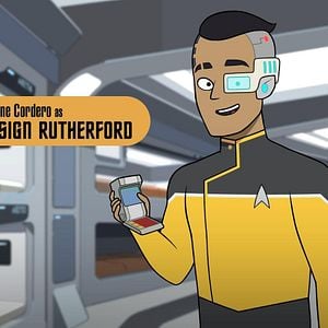 Fotoğraf Star Trek: Lower Decks