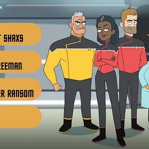 Fotoğraf Star Trek: Lower Decks
