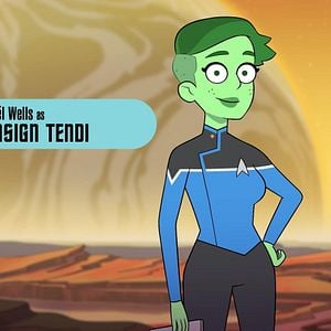 Fotoğraf Star Trek: Lower Decks