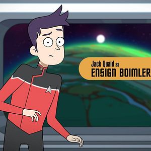 Fotoğraf Star Trek: Lower Decks