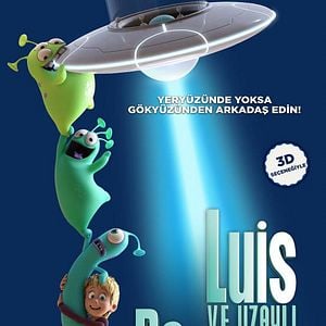 Fotoğraf Luis ve Uzaylı Dostları