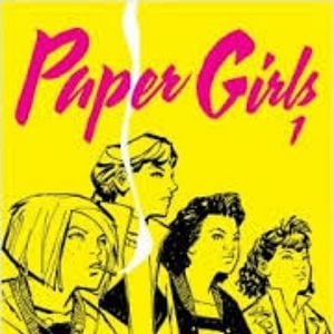 Fotoğraf Paper Girls