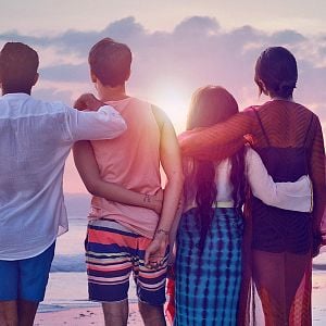 Fotoğraf The Sky Is Pink