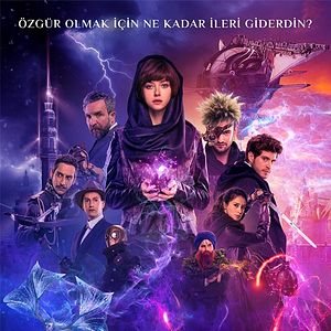 Fotoğraf Abigail: Sınırların Ötesinde