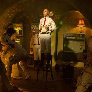 Fotoğraf Dominic Cooper