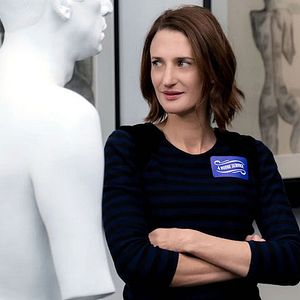 Fotoğraf Camille Cottin