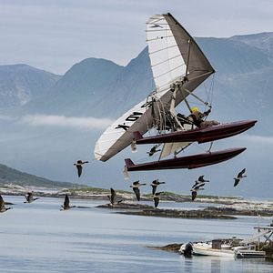 Fotoğraf Donne-moi des ailes