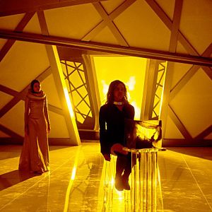 Fotoğraf Hannah John-Kamen