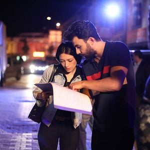 Fotoğraf Araf 3: Cinler Kitabı