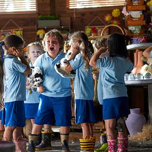 Fotoğraf Little Monsters