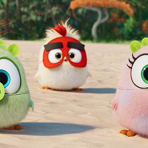 Fotoğraf Angry Birds Filmi 2