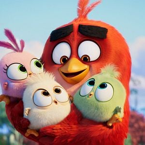 Fotoğraf Angry Birds Filmi 2