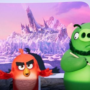 Fotoğraf Angry Birds Filmi 2